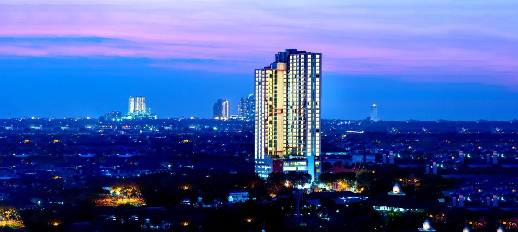 Best Western Papilio Hotel Surabaya Exterior photo
