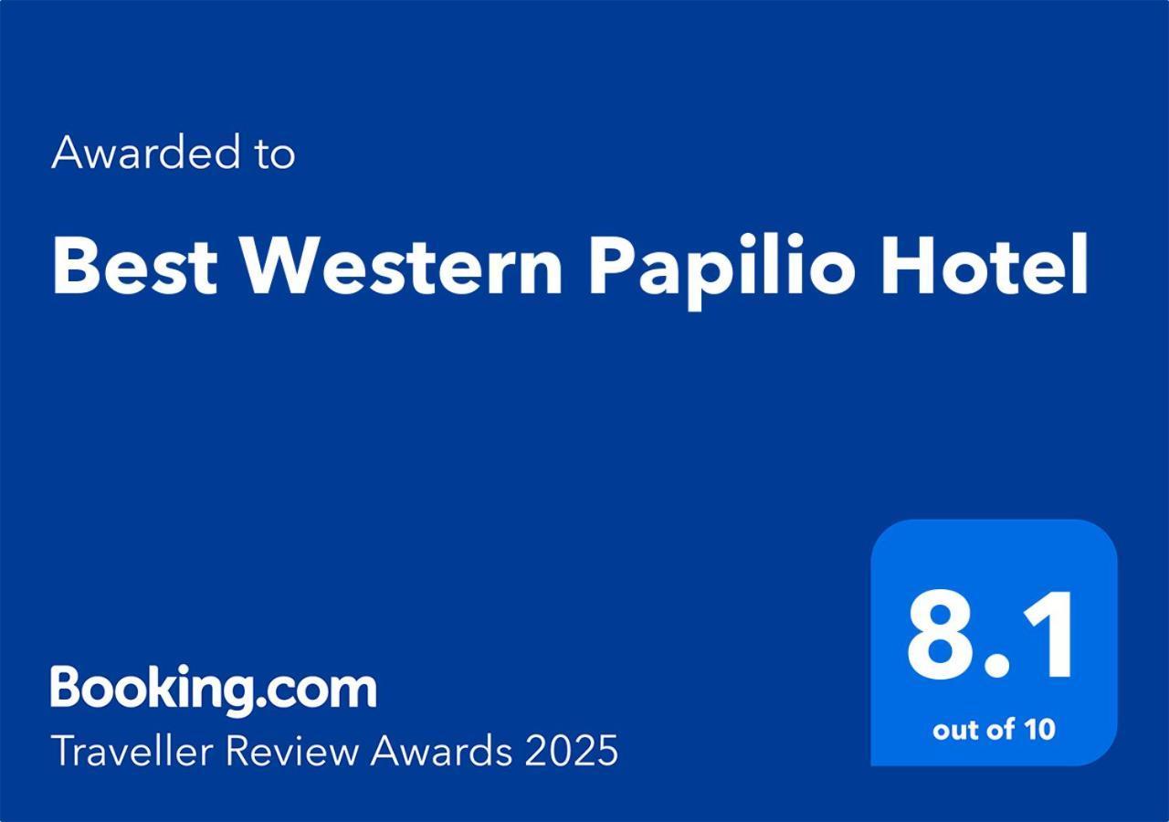 Best Western Papilio Hotel Surabaya Exterior photo